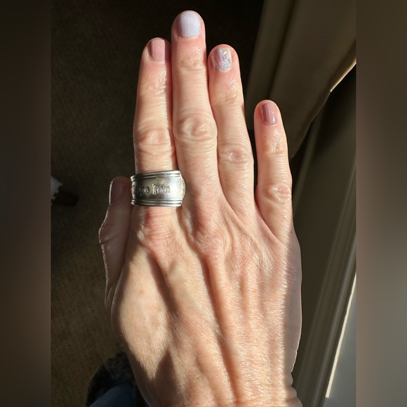 Village Inn Spoon Ring - Picture 6 of 13